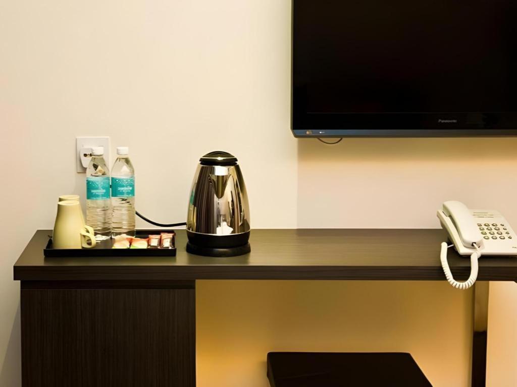 Starz Hotel Keluang Ngoại thất bức ảnh