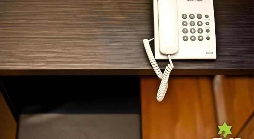 Starz Hotel Keluang Ngoại thất bức ảnh